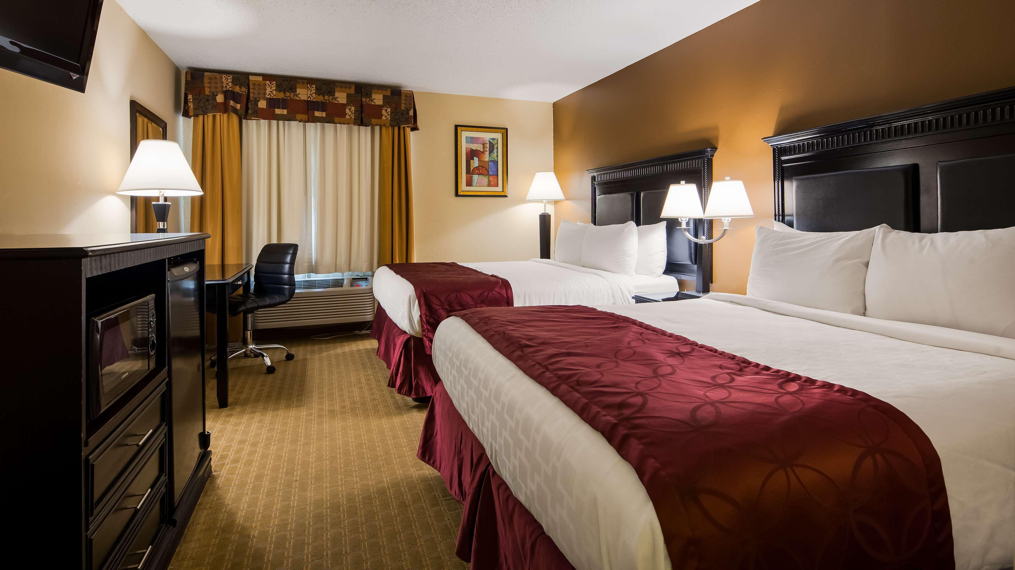 Best Western Saluki Inn Карбондейл Екстер'єр фото