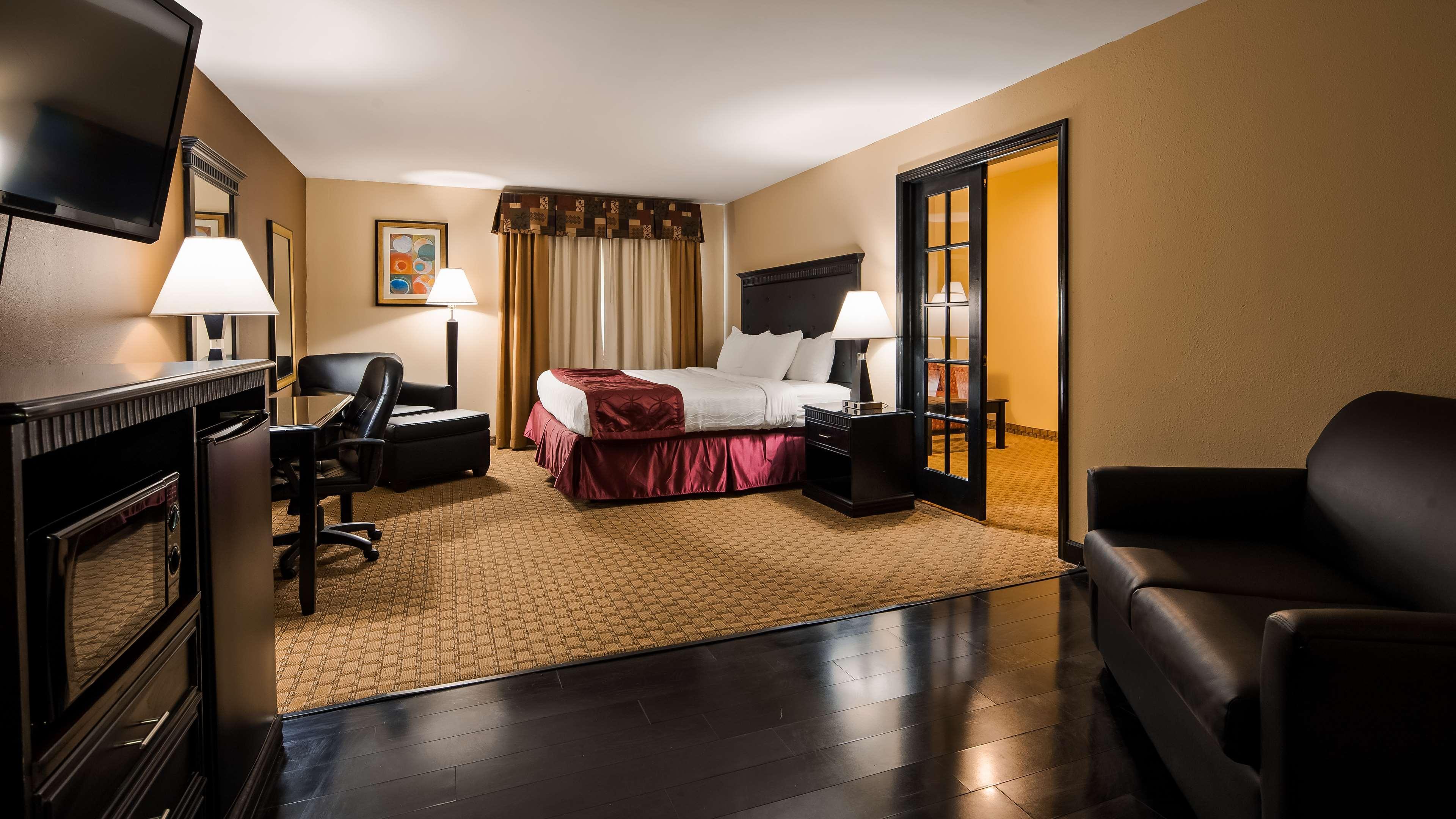 Best Western Saluki Inn Карбондейл Екстер'єр фото